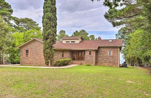 Gilbert Lakefront Retreat with Private Dock! - Foto 34