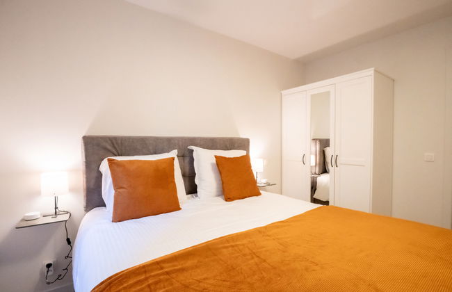 La Marée with parking & lateral seaview - Foto 21