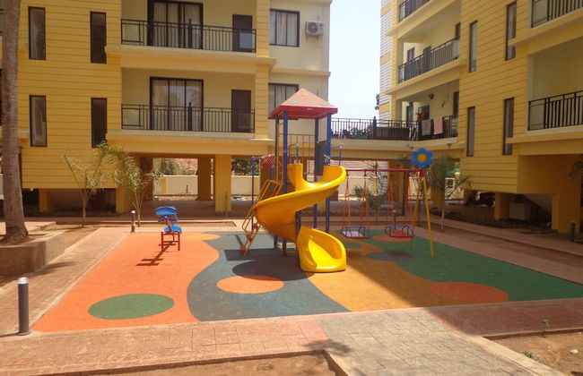 Patnem Palolem Beach Park Appt - Foto 24