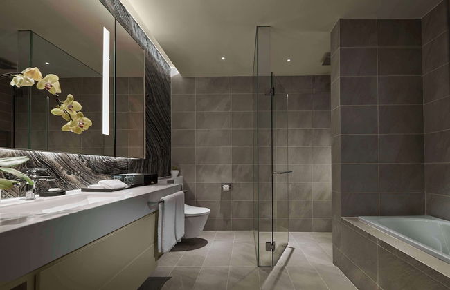 Pan Pacific Serviced Suites Kuala Lumpur - Foto 31