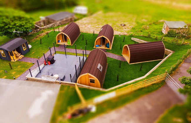 North Coast 500 Pods - Foto 53