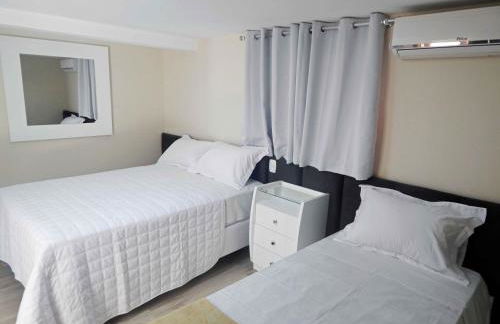 Flats Ouro Gramado Localizado a 900 metros da entrada do Centro de Gramado - Photo 28