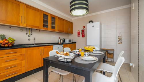 Bright & Spacious Flat by HostWise - Foto 3, stove