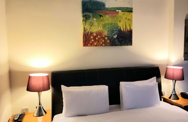 Grand Plaza Serviced Apartments - Foto 12