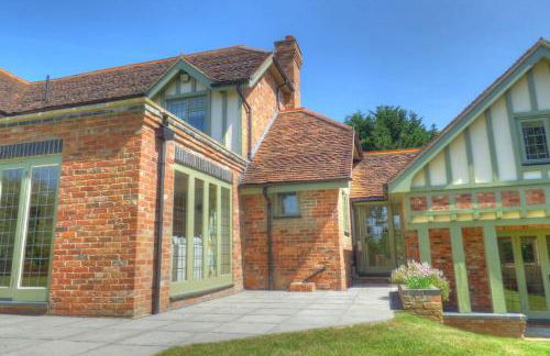 Cotswold Country house Villa Retreat With Pool - Foto 64