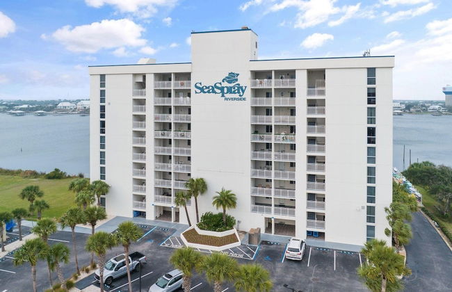 Seaspray Riverside 214 - Foto 63