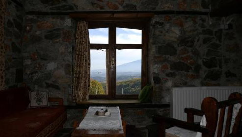 Studio in Elatochori - O Elato - Foto 2, Garden view