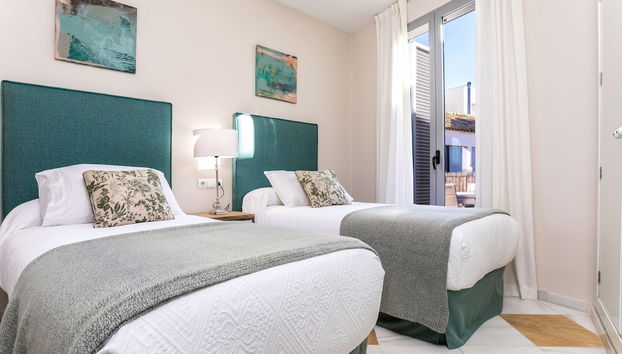 Genteel Home Palacio Abades Terrace - Foto 3, Habitación