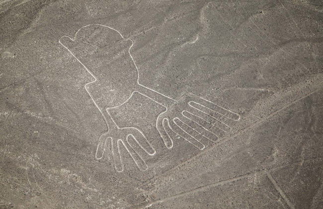 Vuelo sobre las Líneas de Nazca - Foto 6