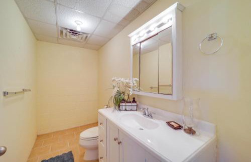 Mtn-View Family Retreat with Deck in Seven Devils! - Foto 25