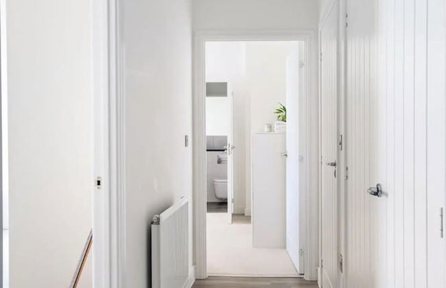 Stylish London Flat - Private Terrace - City View - Foto 33