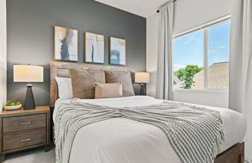 Brand New 3BD 2 5BTH Triplex Unit Near Downtown - Foto 32