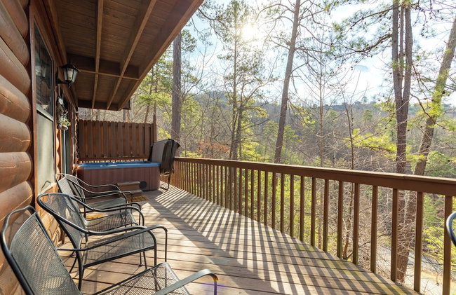 Bear Hideaway Cozy 3BR Cabin - Foto 61