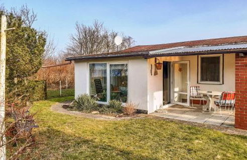 1 Bedroom Ocean Front Home In Loissin - Foto 10