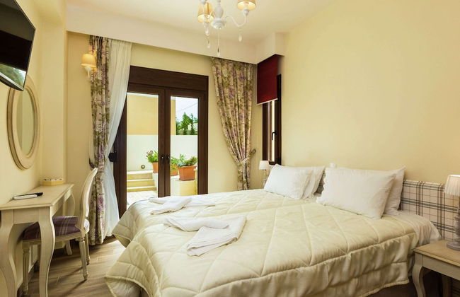 Villa with Private Pool near Sea & Arkadi Monastery on NW Coast - Foto 4