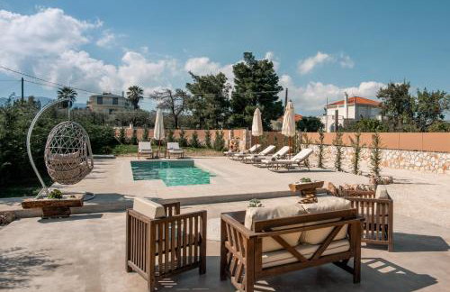 Villa Nicoldia with private pool near Laganas - Foto 12