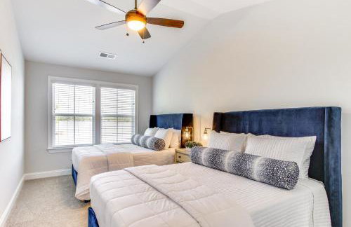 Steps to Lake Greenwood Waterfront Gem with Patio - Foto 18