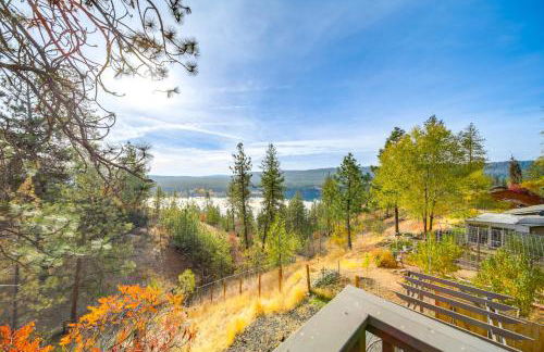 Nine Mile Falls Hideaway Scenic Retreat on River - Foto 19