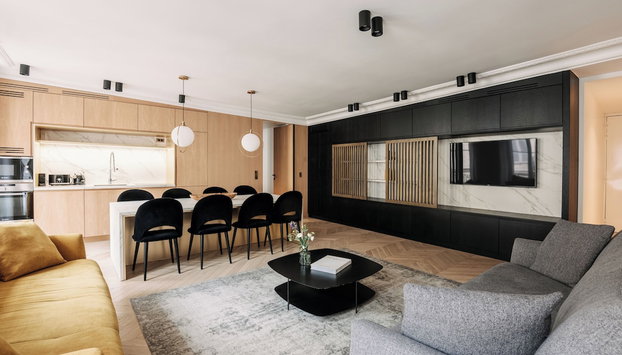 HIGHSTAY - Luxury Serviced Apartments - Place Vendôme - Foto 2, Imagem principal