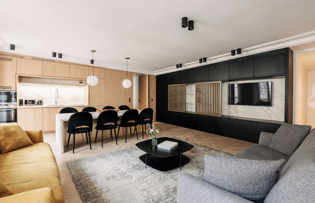 HIGHSTAY - Luxury Serviced Apartments - Place Vendôme - Foto 1