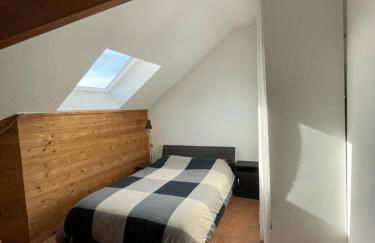 Bright duplex- terrace-Brison-Saint-Innocent - Foto 16