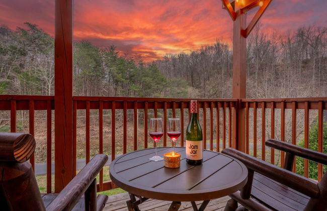 Rustic Mountain Retreat by Ghosal Luxury Lodging - Foto 57