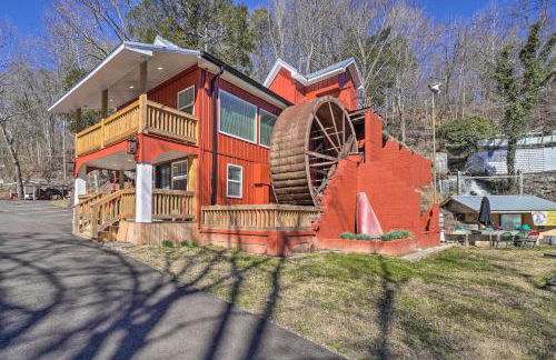 Peaceful Cookeville Cabin on 52 Acres! - Foto 1