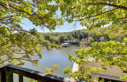 Grand Lake Waterfront Getaway with Boat Slip! - Foto 36