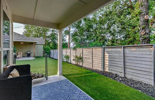 6BD Retreat for 14 with Fire Pit Patio & Lake Access - Foto 31