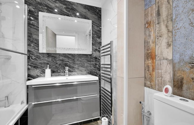 Newly Refurbished 2 Bed Hse Town Centre - Foto 24