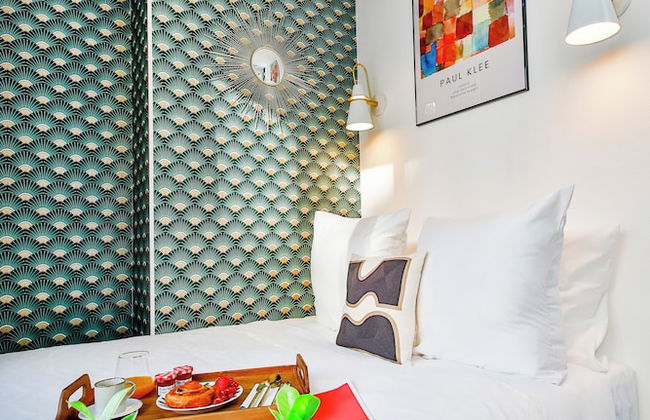 WS Hôtel de Ville - Beaubourg - Photo 73