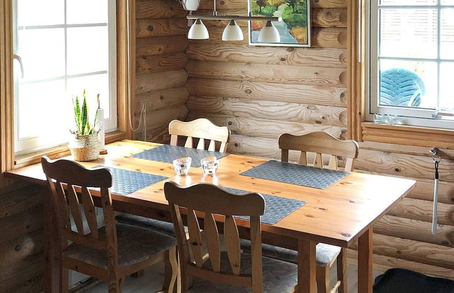 4 Person Holiday Home in Hovborg-by Traum - Foto 28