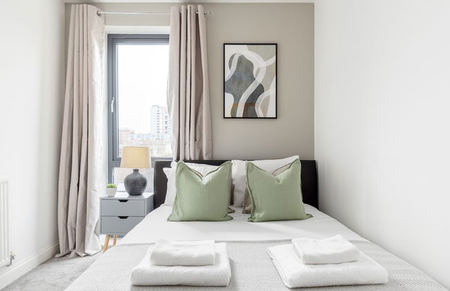 Premium 2 Bed Flat near Colindale Station - Foto 15