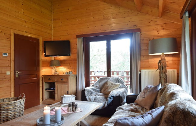 Splendid Chalet in Durbuy With Garden - Foto 20