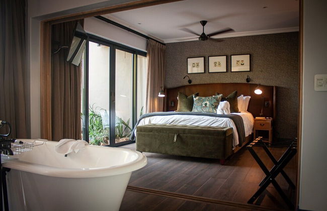 Kruger National Elephant Point Lodge - Foto 11