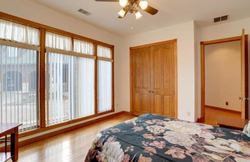 366 Shared Acres, Lake Access Ozark Getaway! - Foto 22