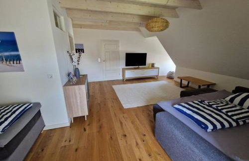 Ferienwohnung Friesenwind - Foto 9