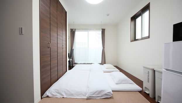 Apartment Heights HANA - Foto 3, Habitación