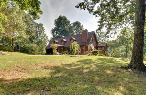 Waterfront CasAbella Cottage with Kayaks and Fishing - Foto 35