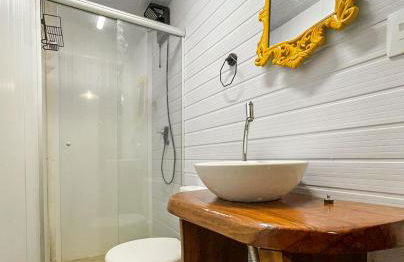 Chalé Container Nobres Asa Própria - Foto 12