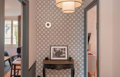 Villa Berry Centre Deauville - Chic & Stylée - Magnifique Jardin - Photo 41