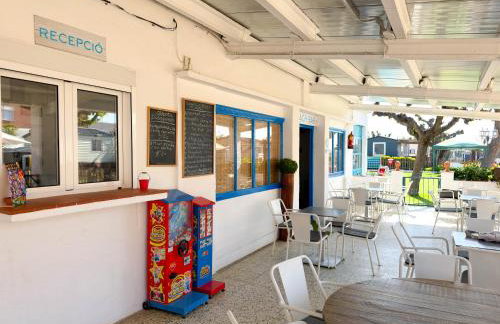 Camping Costa Dorada Bungalow Maia - Foto 16