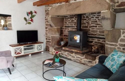 Ti Gwen charming cottage in Douarnenez Bay - Foto 4