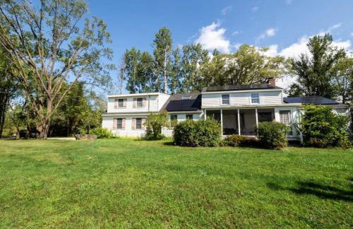 Berkshire Vacation Rentals: Renovated Five Bedrooms In Historic Williamstown - Foto 39