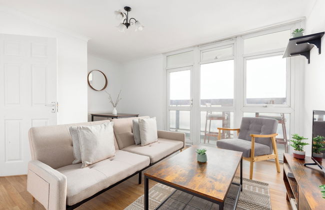 Gorgeous 2 Bed Apartment near London Bridge - Foto 15