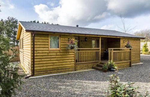 Laurel Lodge - 2 Bedroom Log Cabin - St Florence - Foto 20