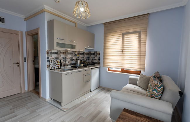 Flora Trabzon Apart - Photo 14