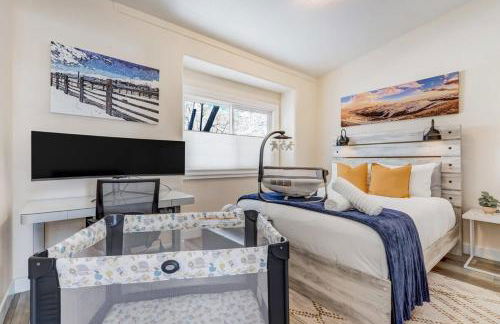 Princeton View - Posh Downtown King Workspace - Foto 2