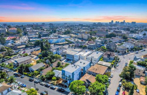 Prestige 5BR Townhome Near LA Hot Spots - Foto 46