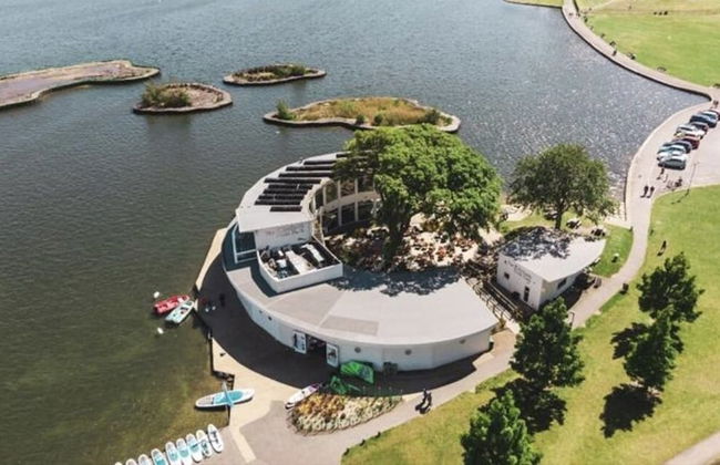 Spacious Two Bed Apartment in Poole - Foto 19